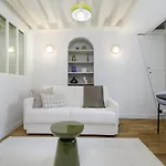 Huchette - Appartement Chaleureux Paris