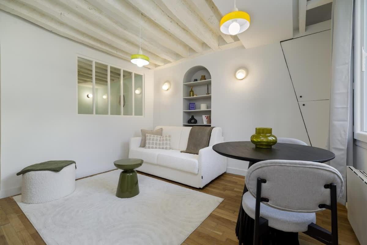 Appartement Huchette - Chaleureux