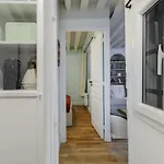 Huchette - Appartement Chaleureux Paris