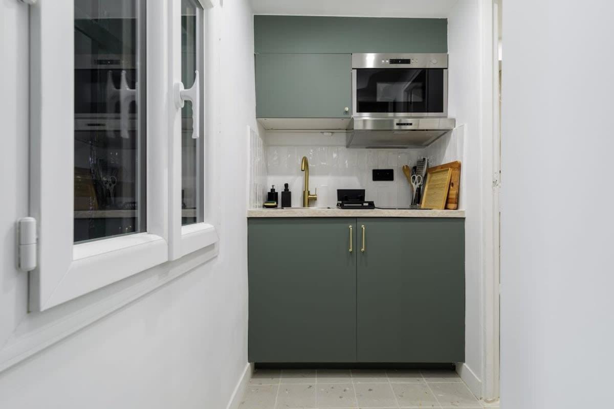 Apartment Huchette - Chaleureux Paris